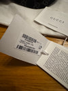 Gucci GG Flannel Wool Baseball Cap