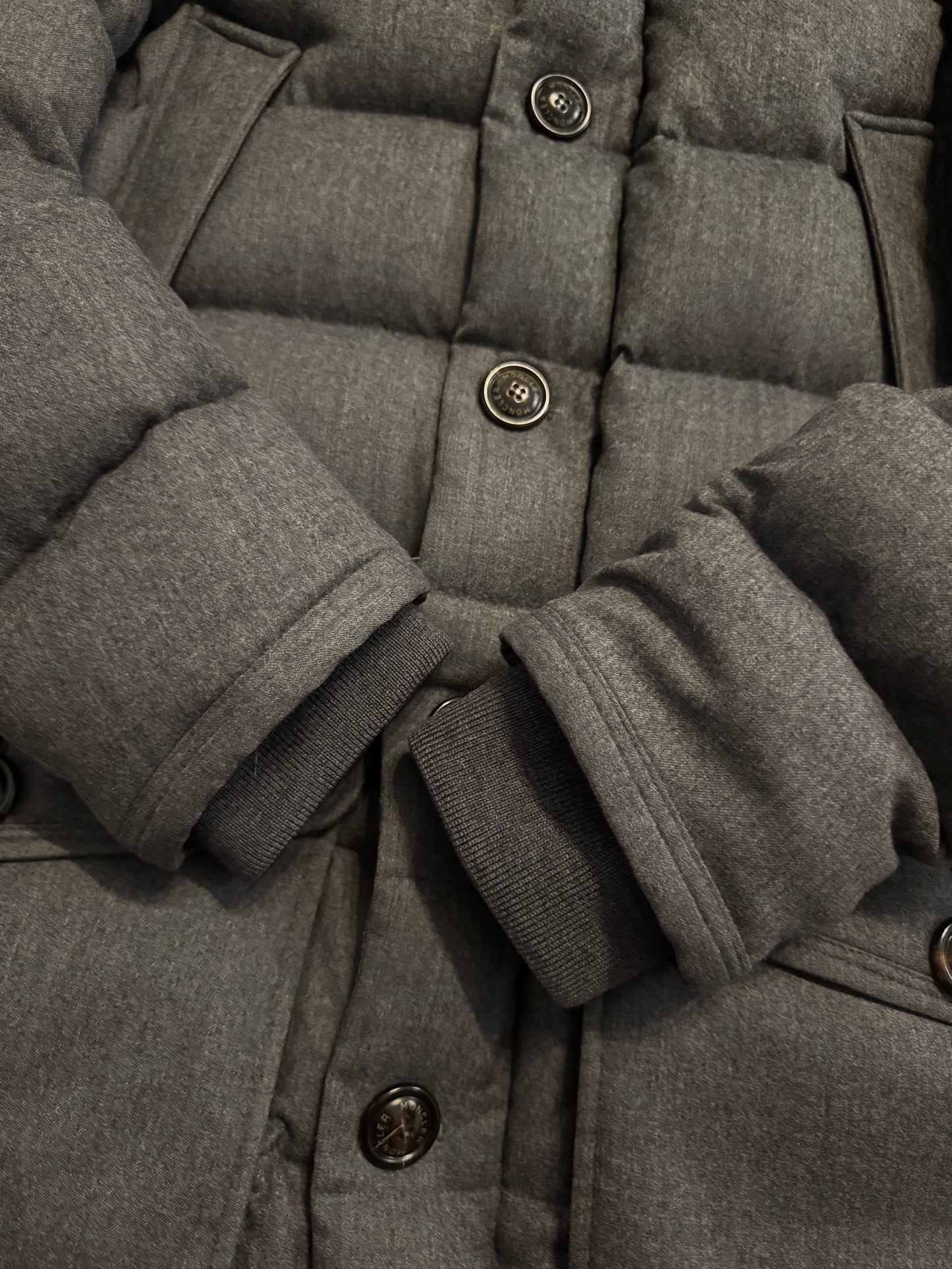 Moncler Rethel Down Jacket