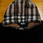 Burberry Check Hoodie
