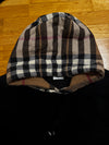 Burberry Check Hoodie