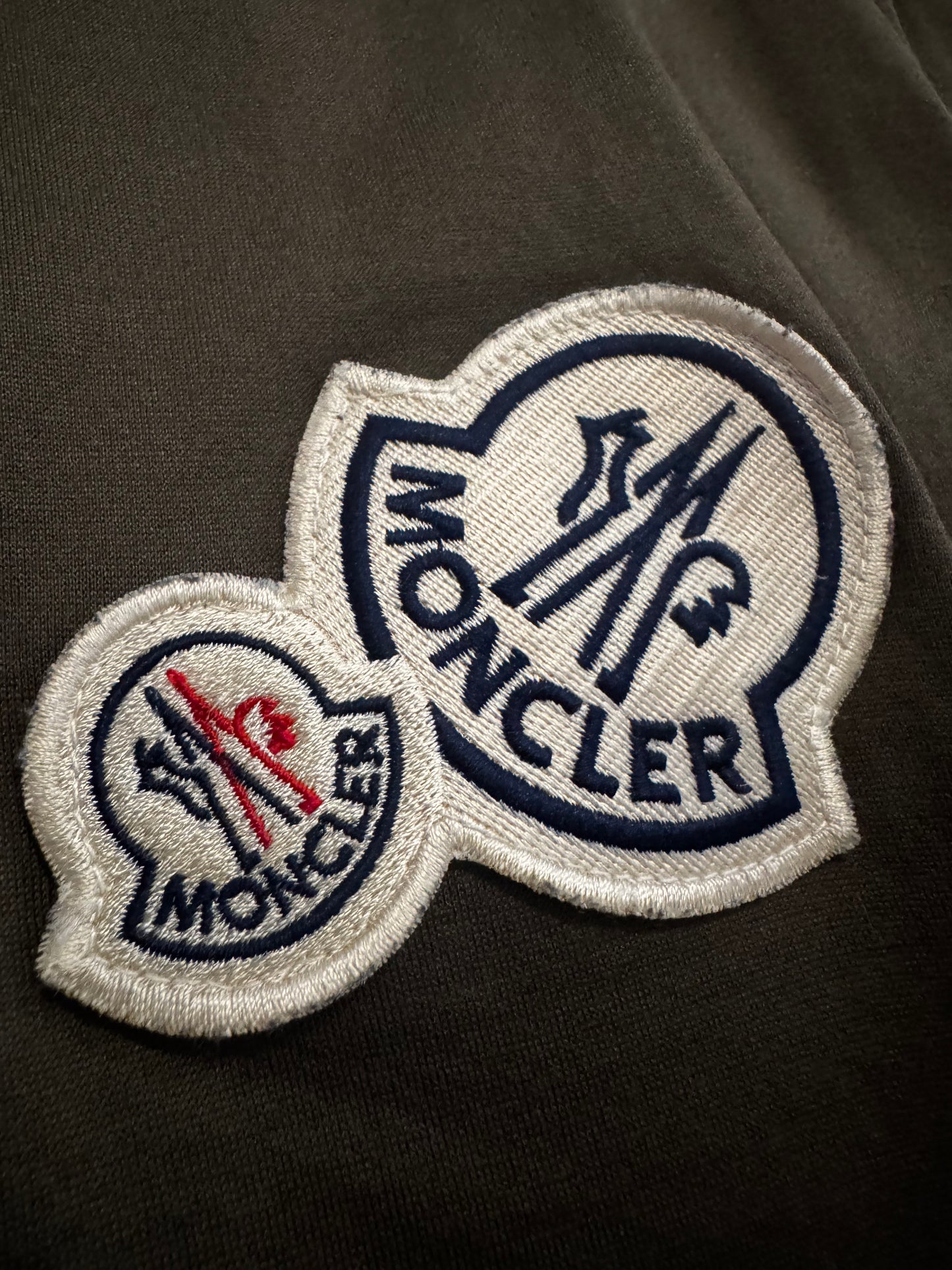 Moncler Double Logo T-Shirt