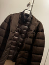 Moncler Rouillac Down Blazer Jacket