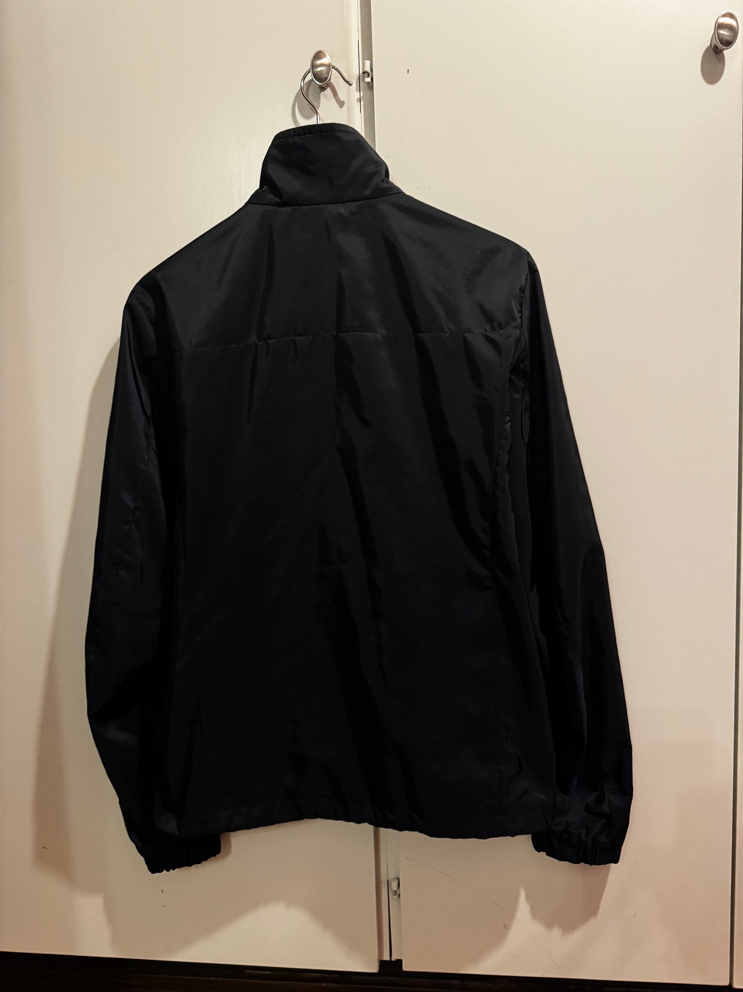 Prada Nylon Windbreaker