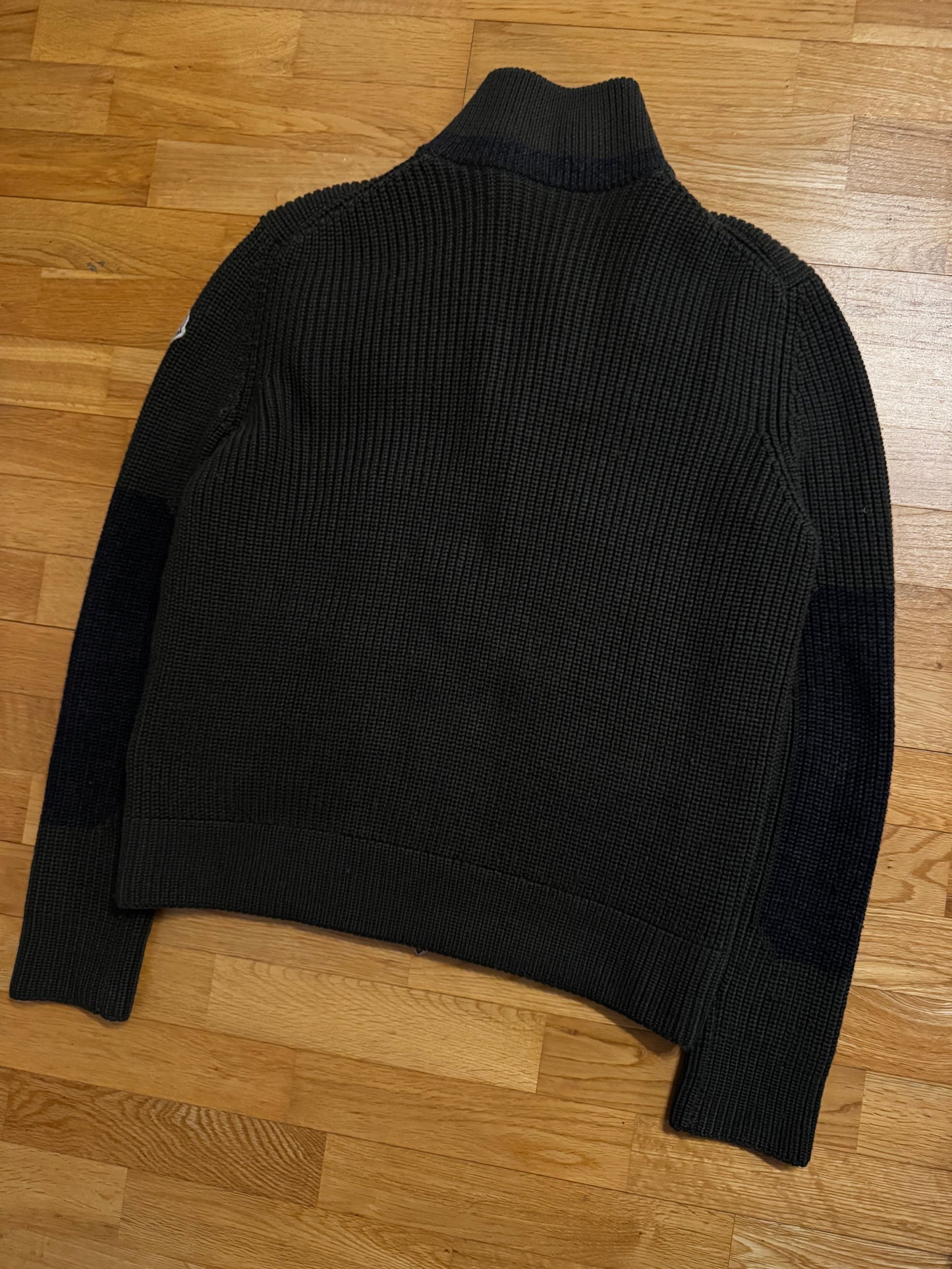 Moncler Down Cardigan