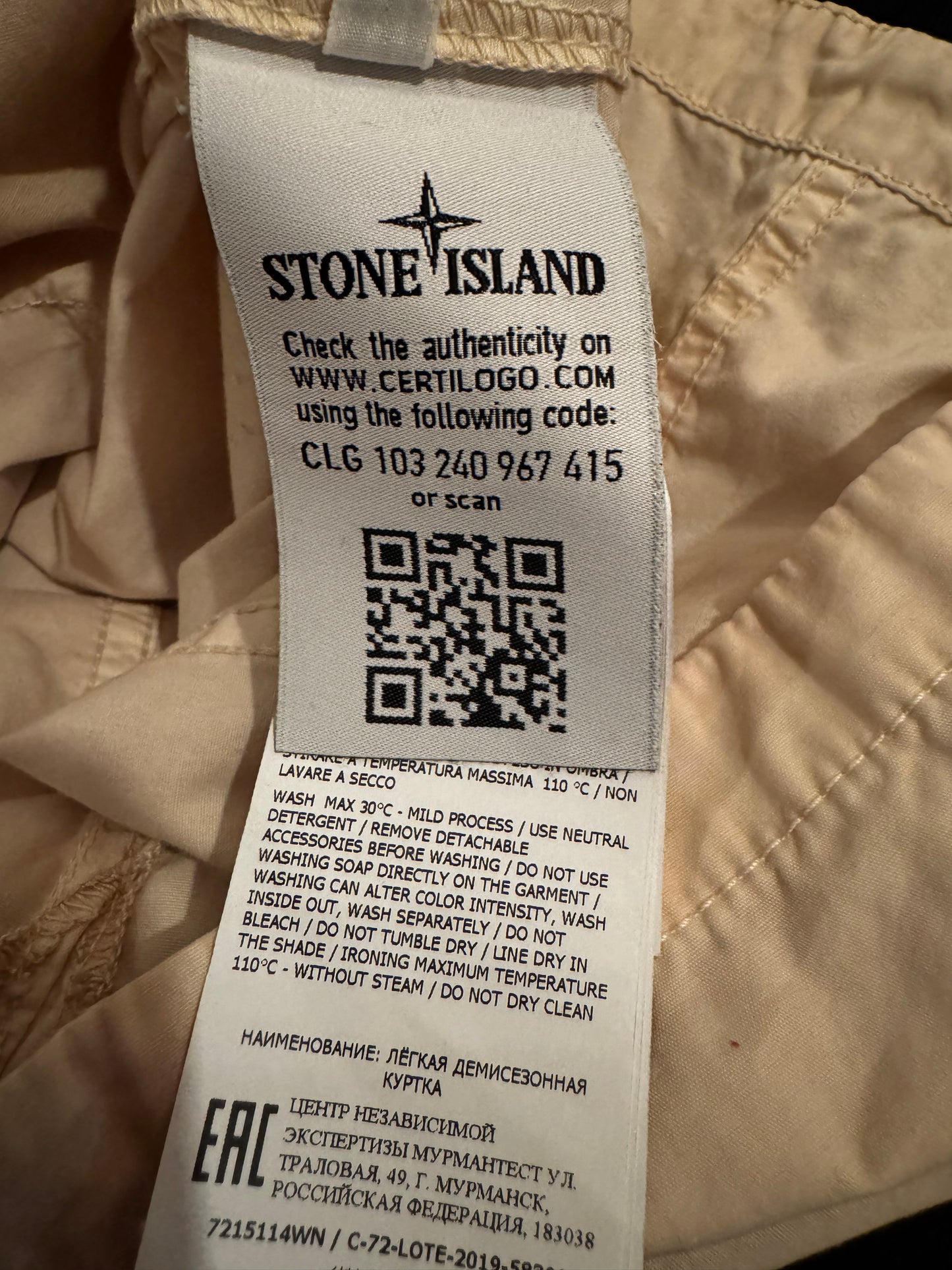 Stone Island Overshirt