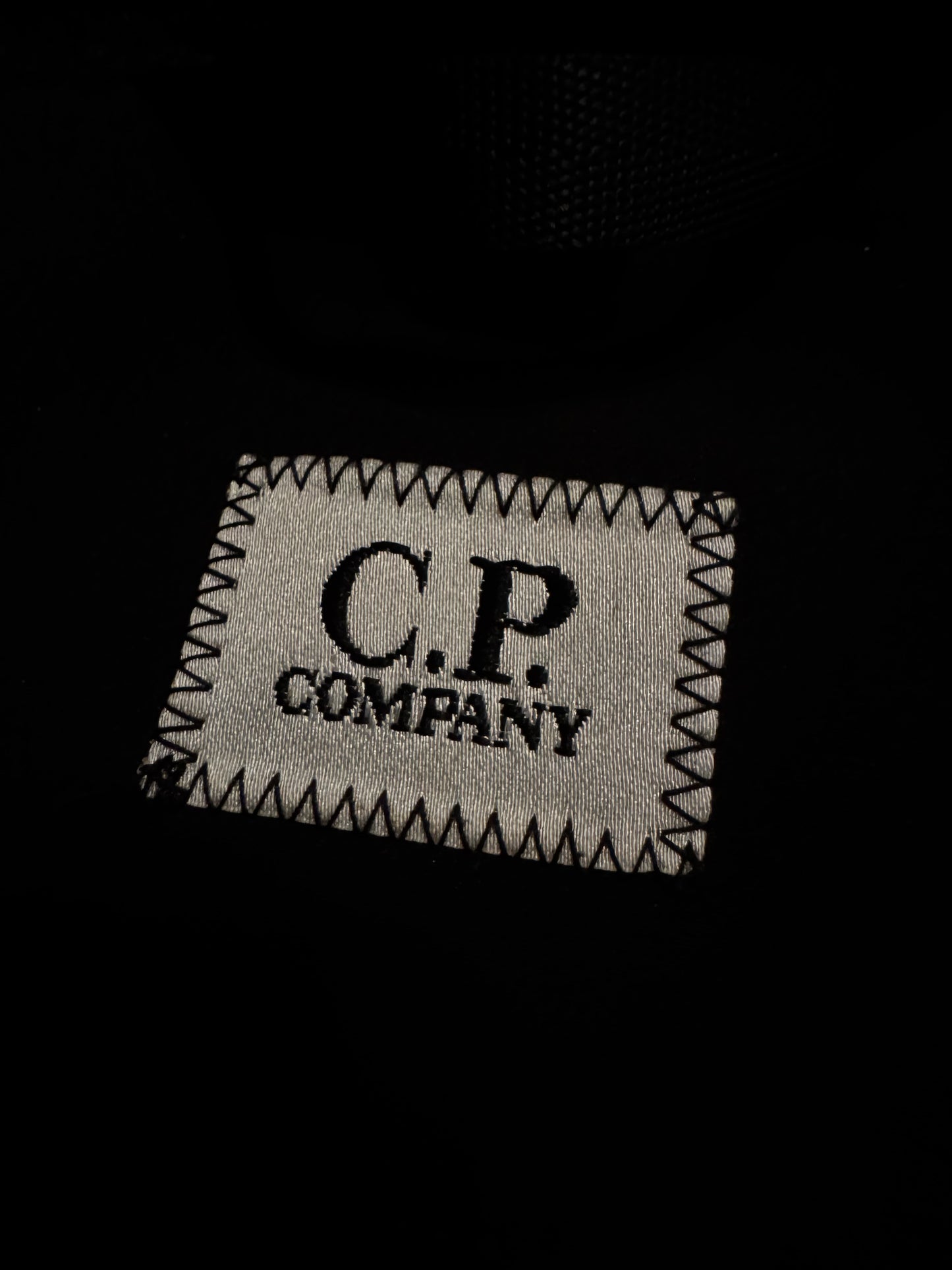 C.P.Company Shell Hybrid Down Goggle Vest