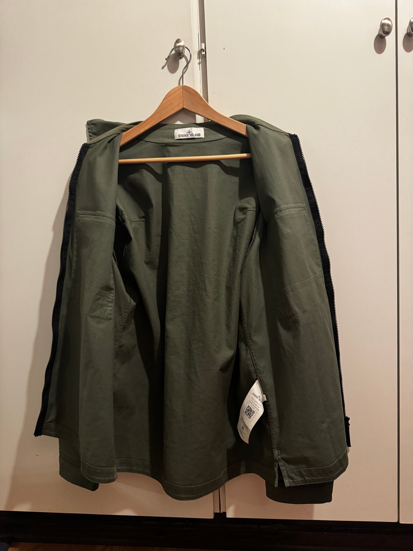 Stone Island Overshirt