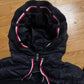 Moncler Down Hooded Cardigan