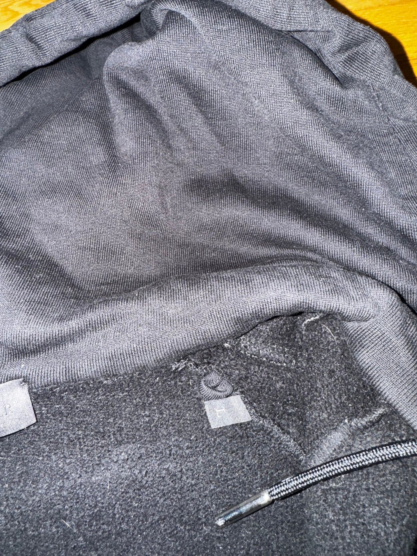 Moncler Zip Up Hoodie