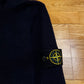 Stone Island Wool Half Zip Knit Sweater