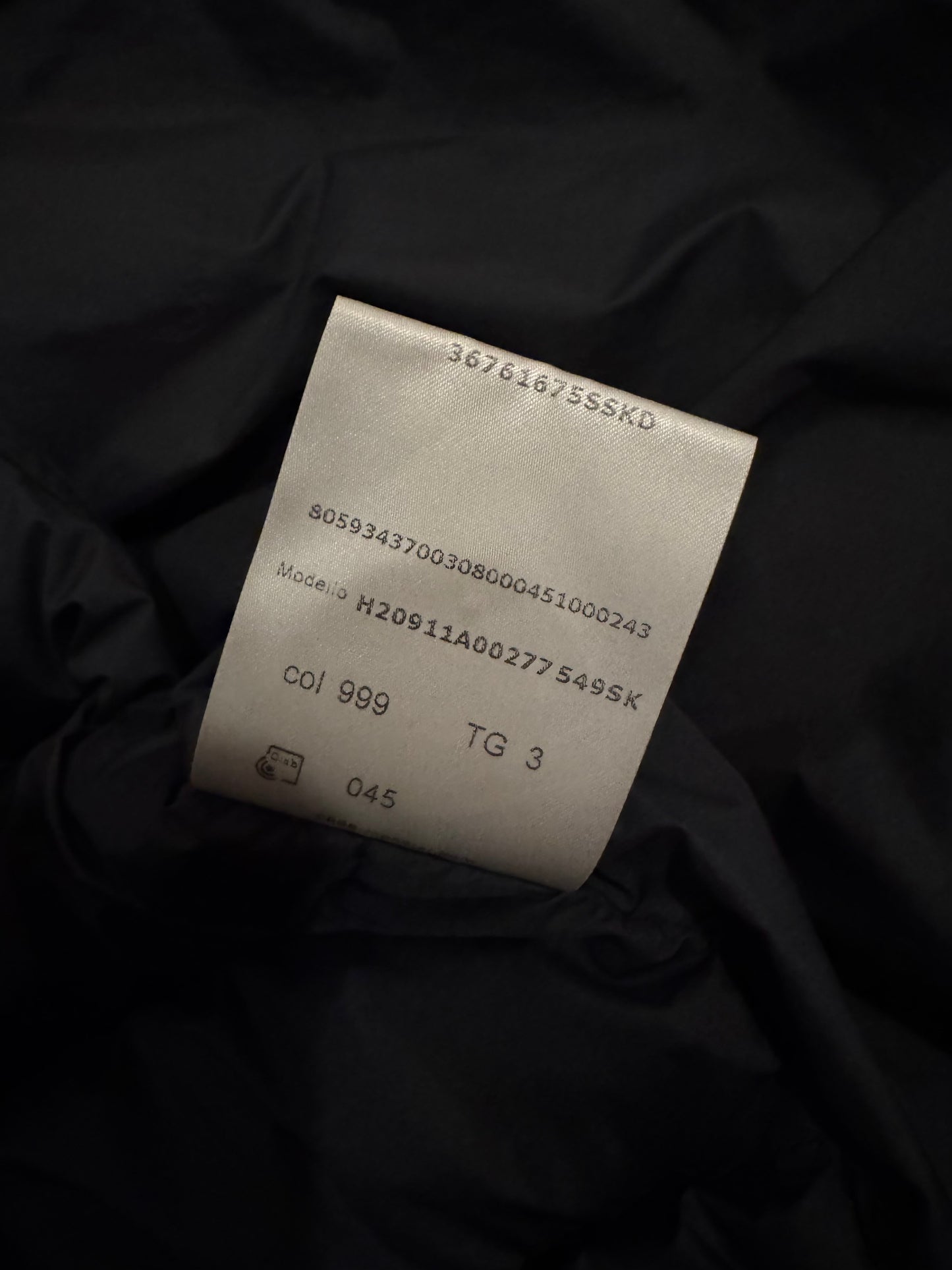 Moncler Treompan Down Vest