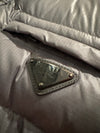 Prada Nylon Down Vest