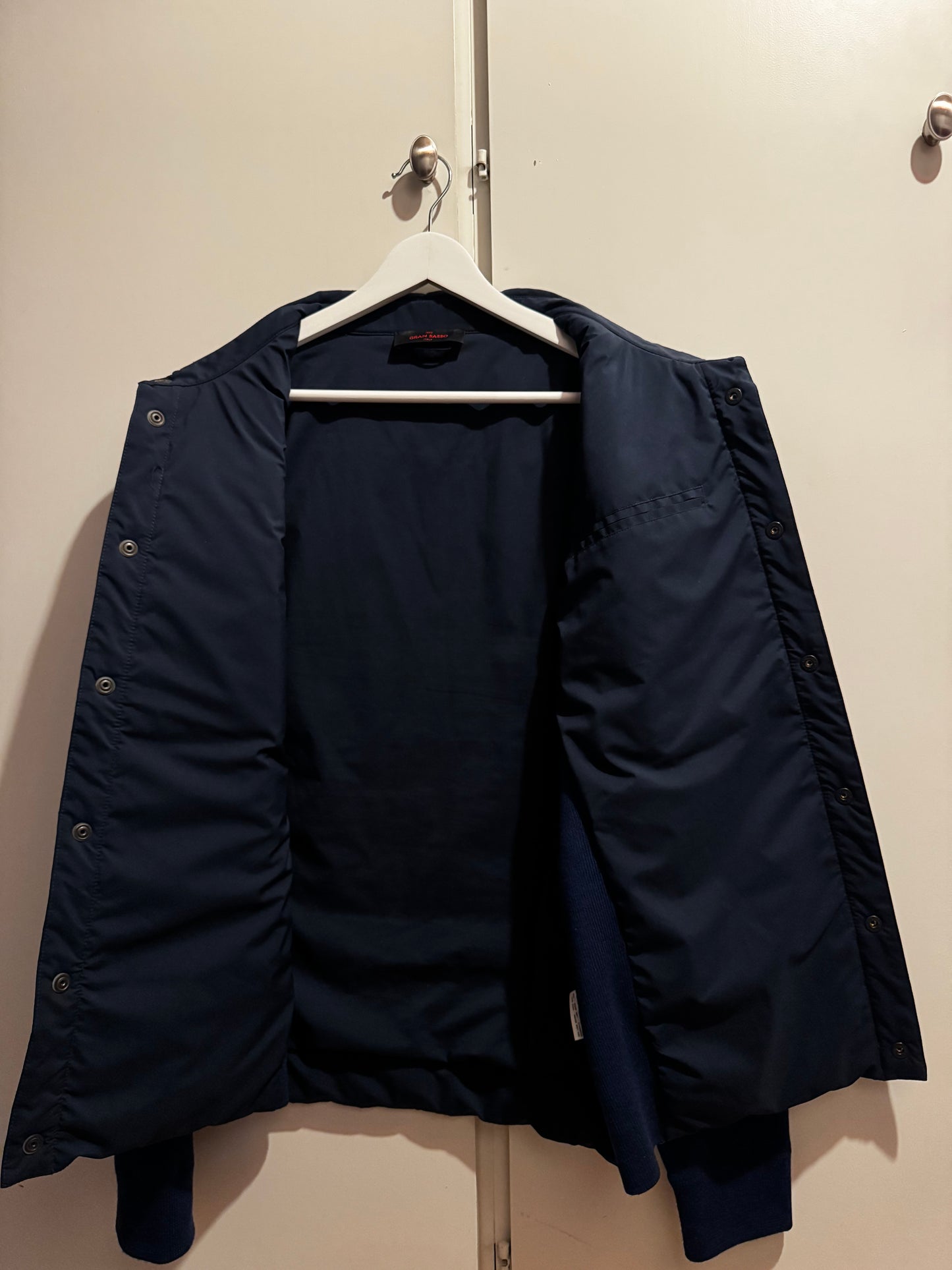 Gran Sasso Wool Cardigan