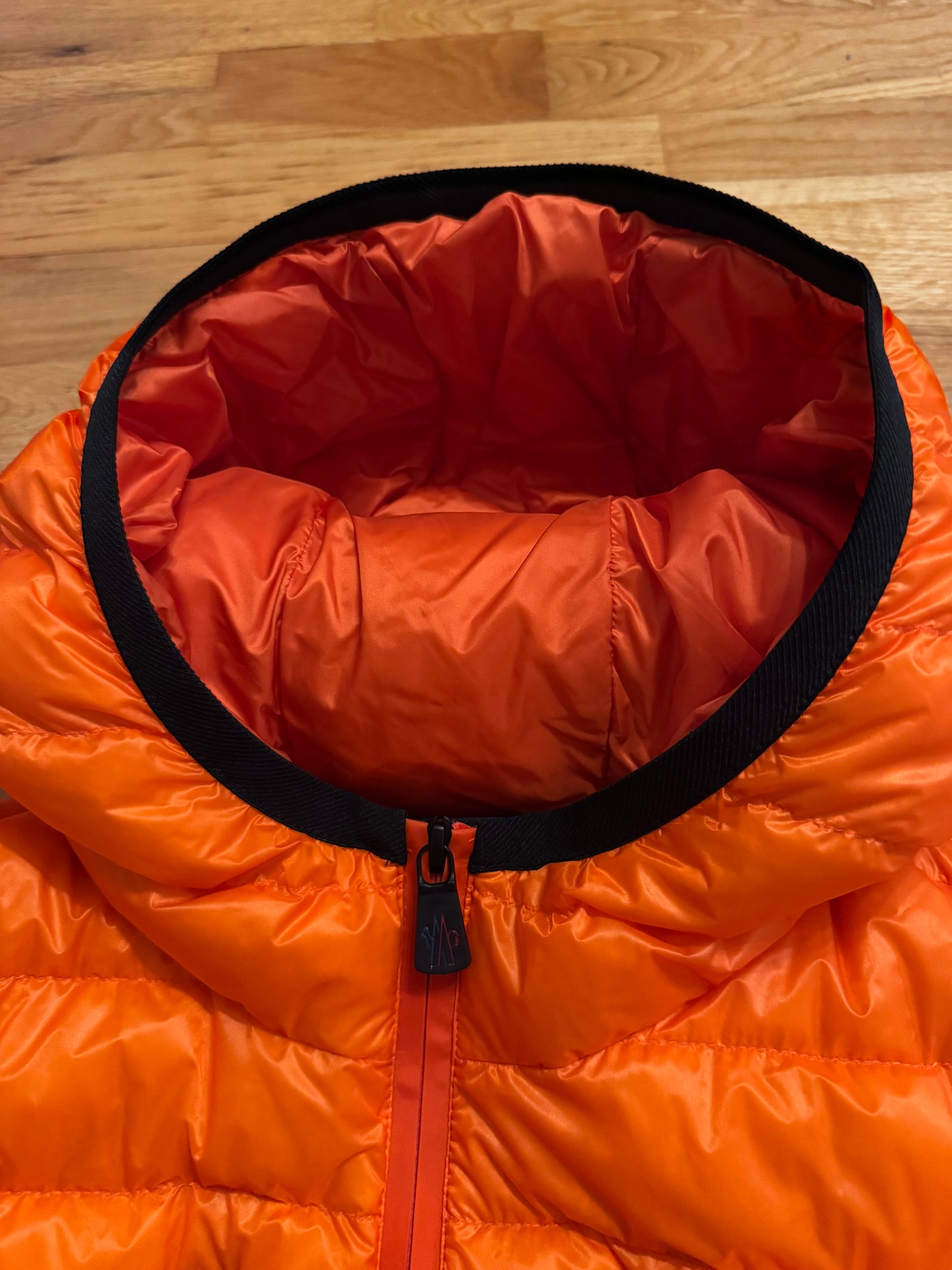 Moncler Grenoble Kavik Hooded Down Jacket