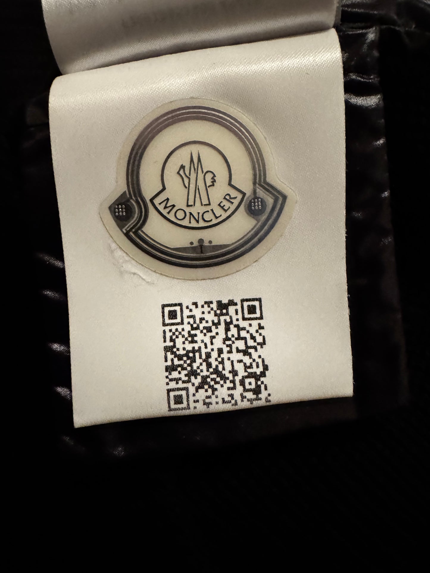 Moncler Down Cardigan