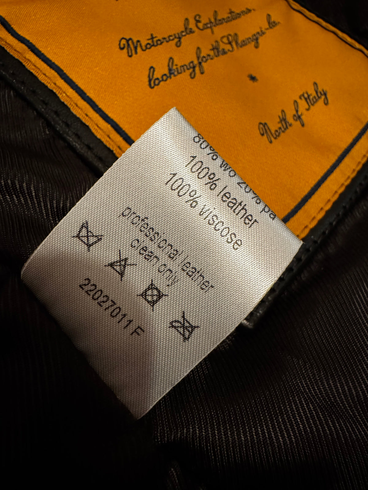 Shangrila Navy Blue Wool Jacket
