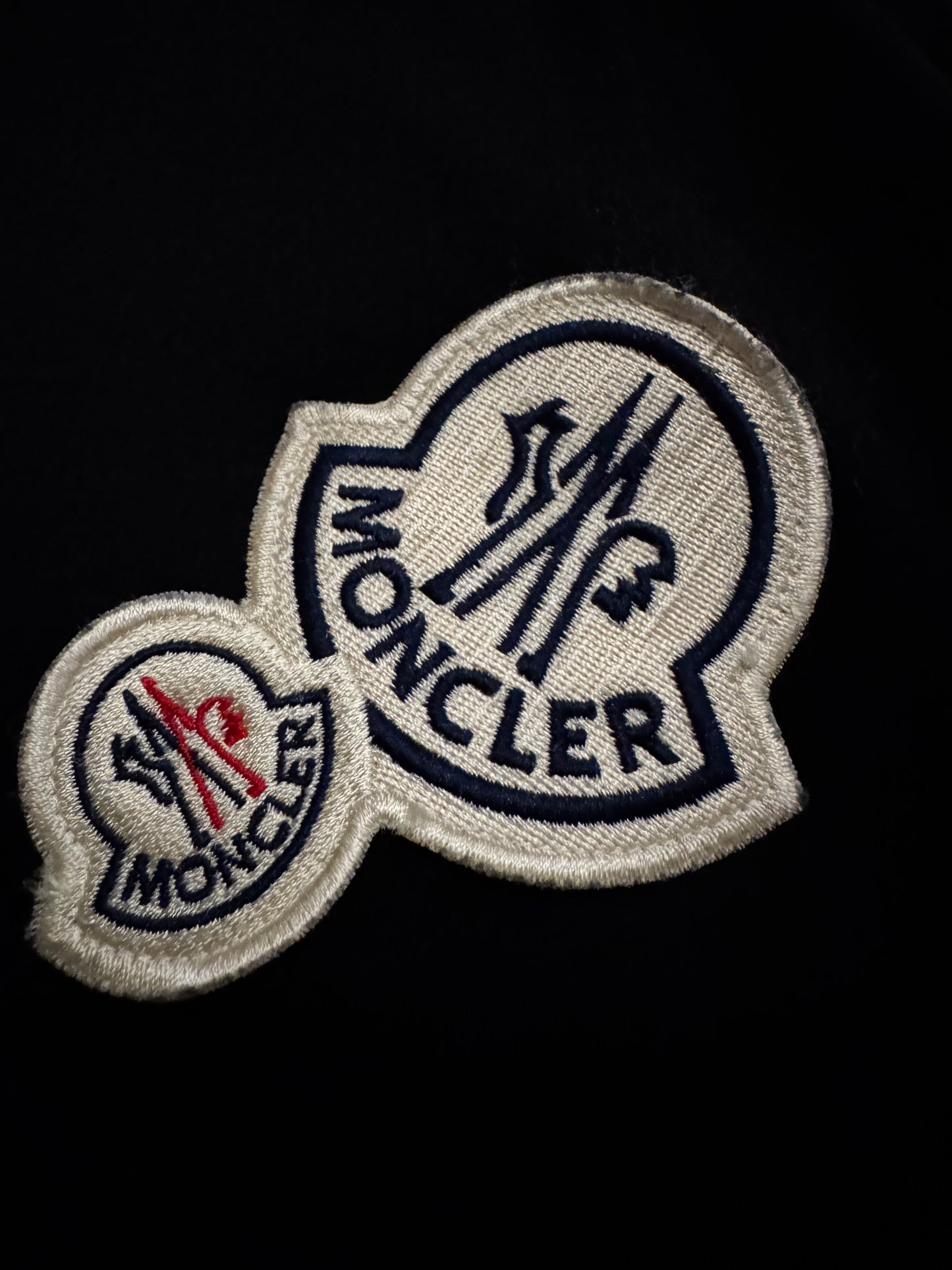 Moncler Double Logo T-Shirt