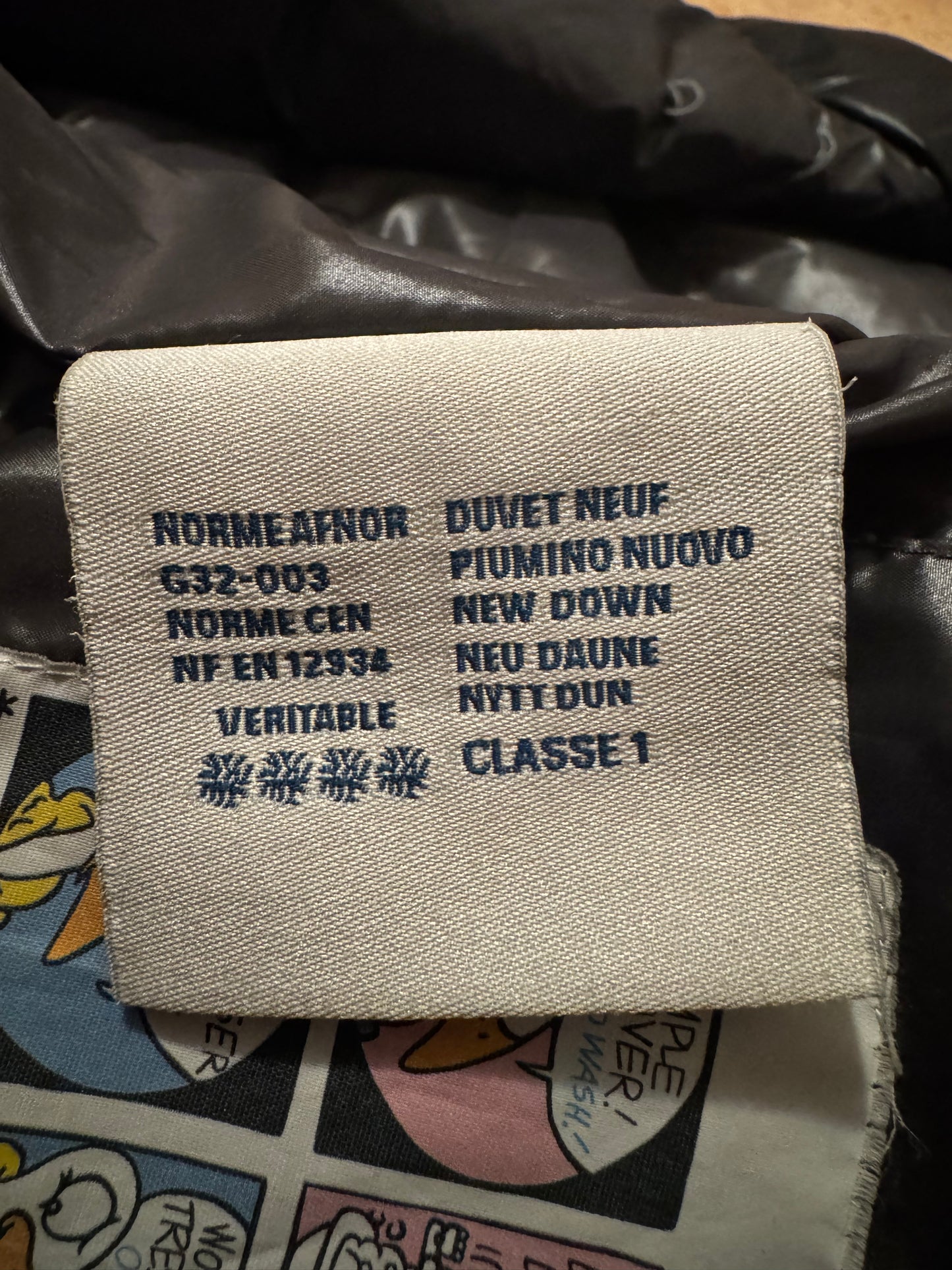 Moncler Tib Down Vest