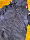 Moncler Grimpeurs Hooded Windbreaker