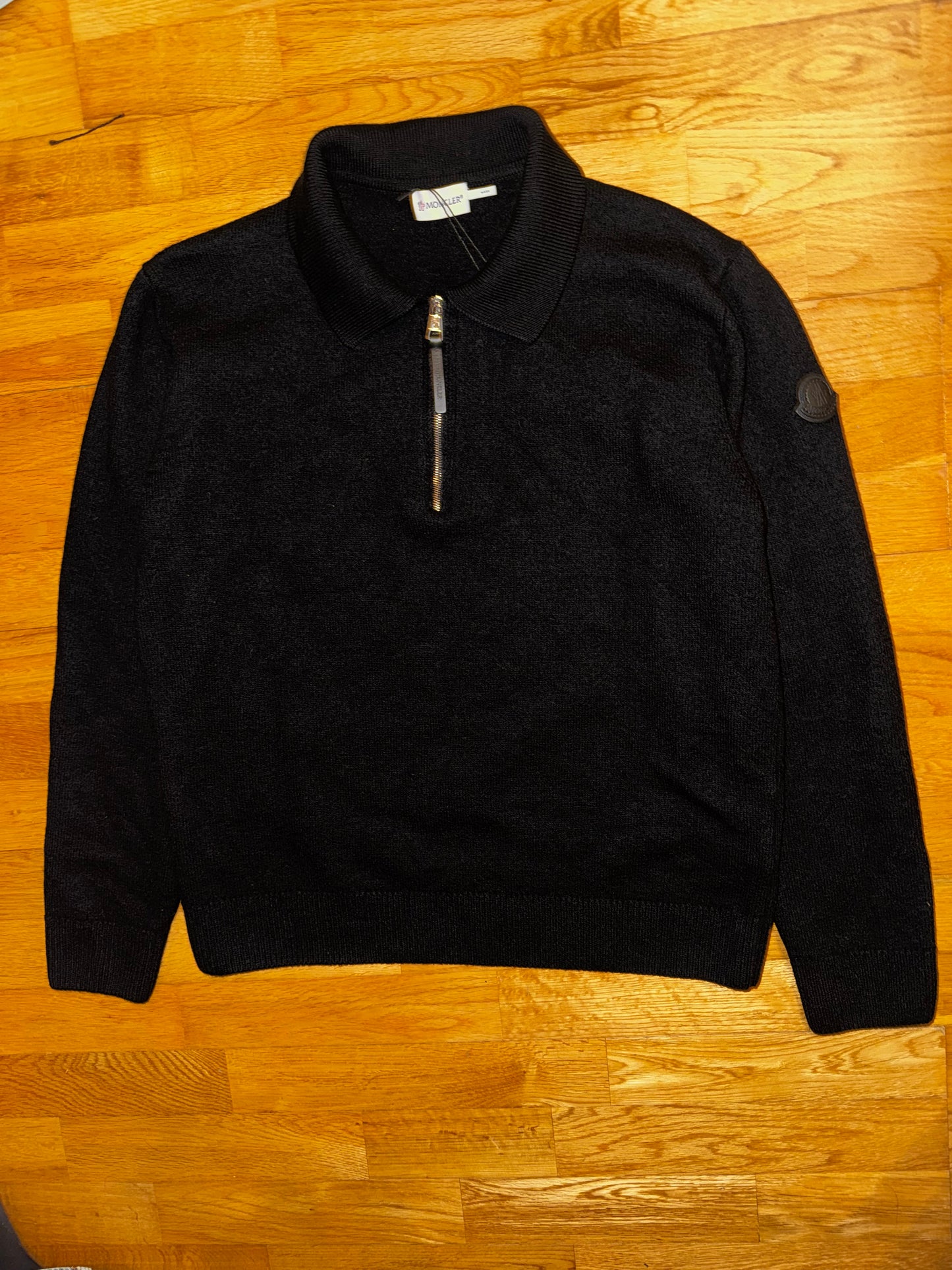 Moncler Wool Sweater