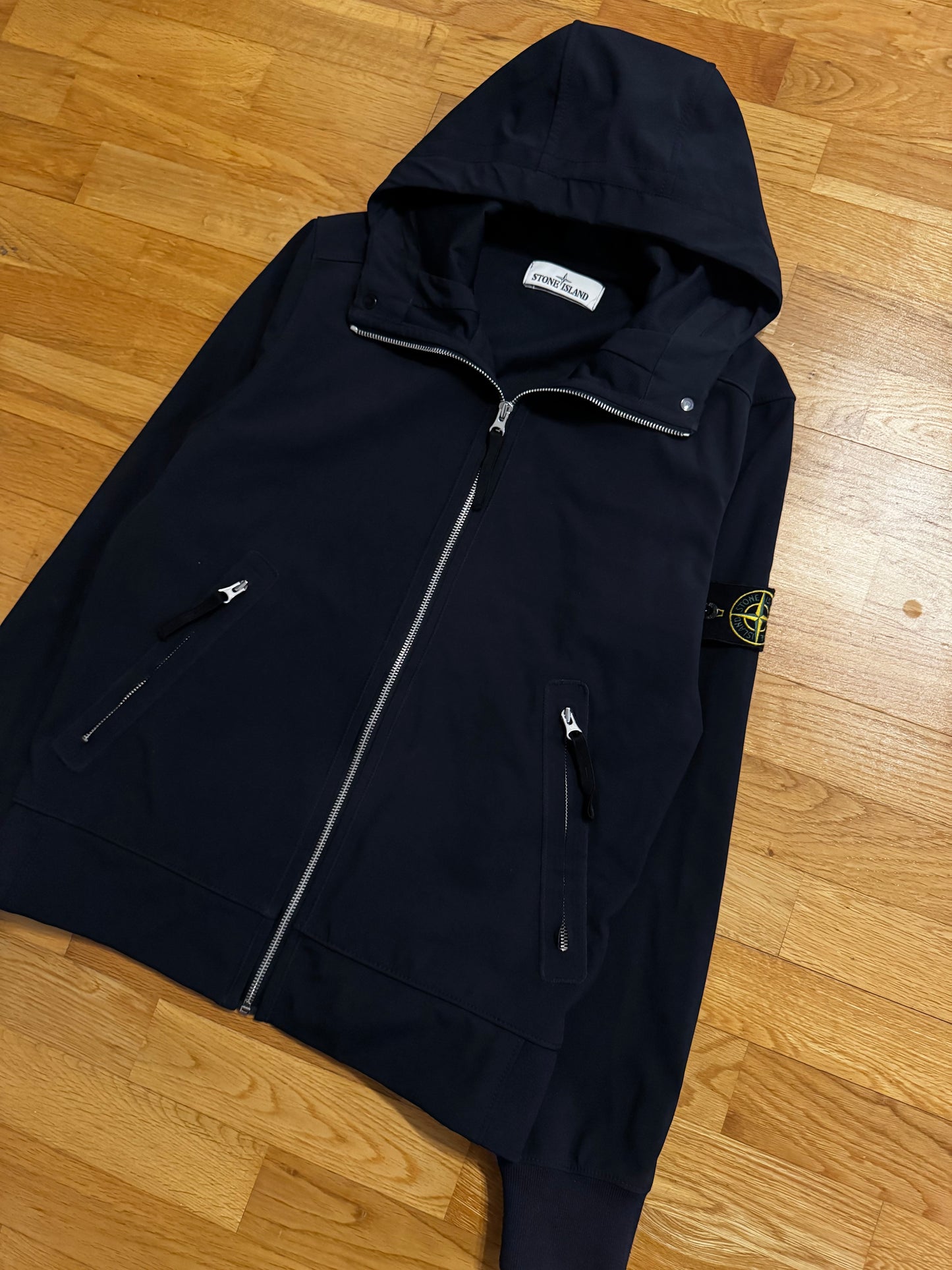 Stone Island Soft Shell Jacket