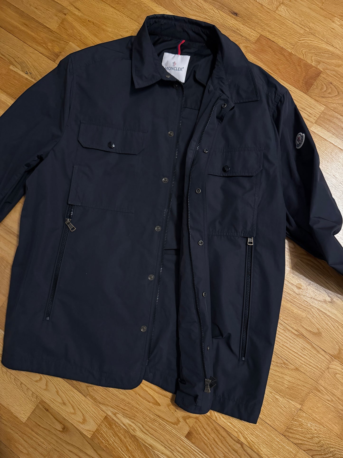 Moncler Matro Overshirt
