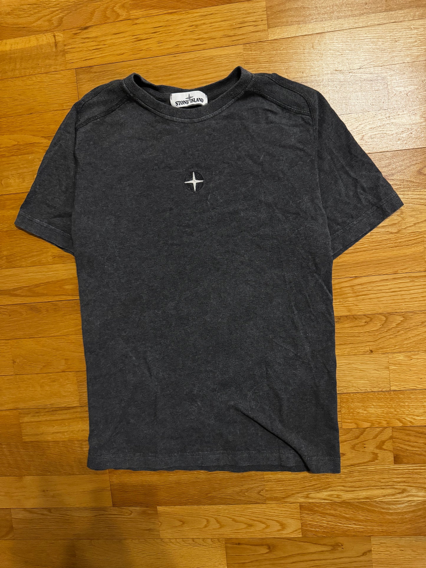 Stone Island Compass Logo T-Shirt