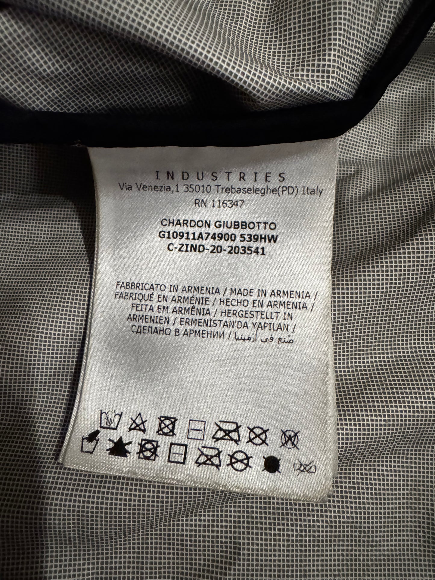 Moncler Chardon Wind Jacket