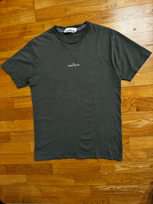 Stone Island Compass Logo T-Shirt