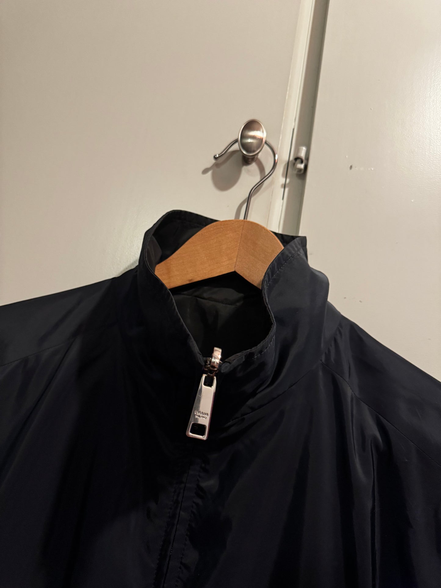Prada Nylon Windbreaker