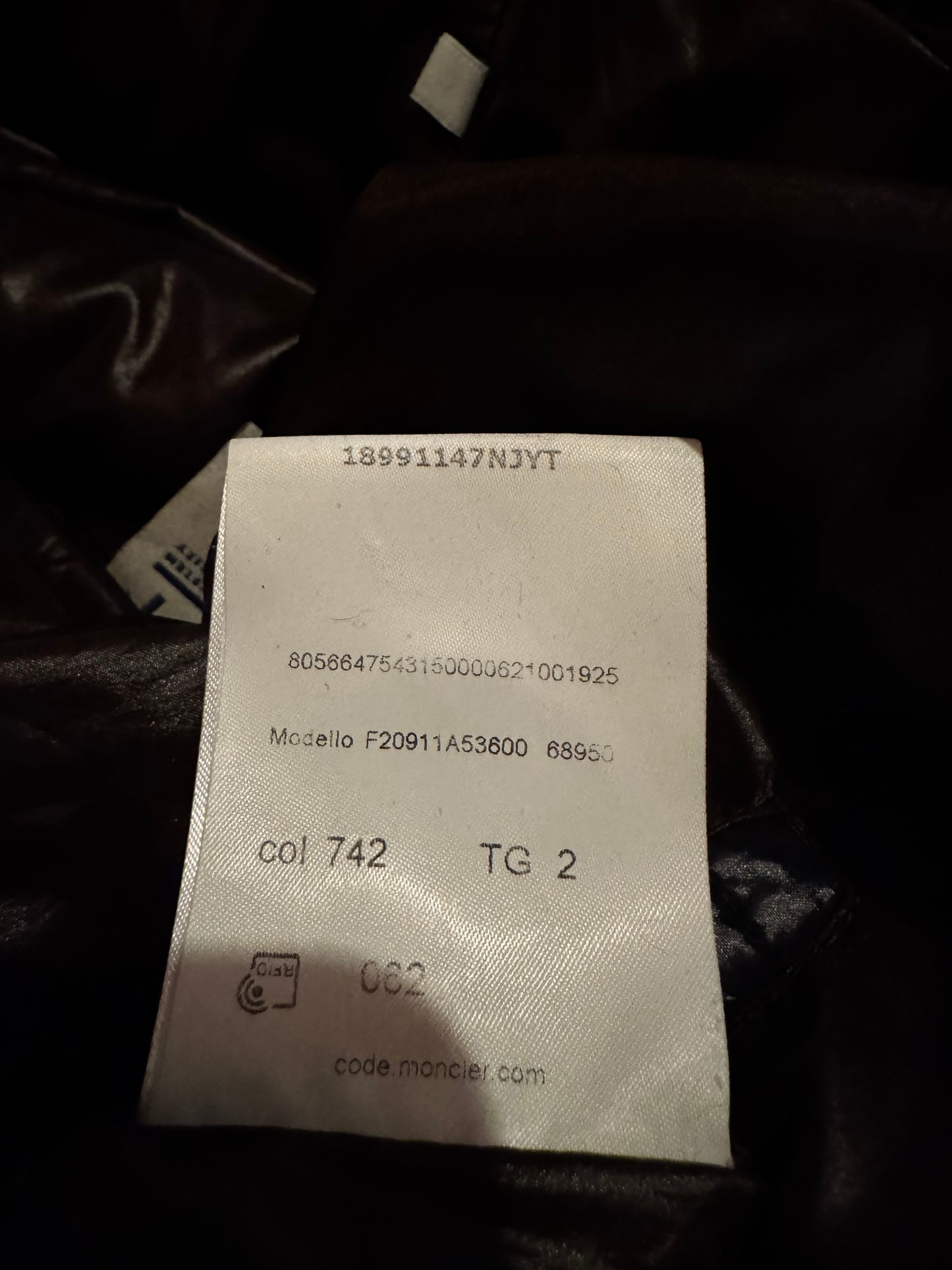 Moncler Maya Down Jacket