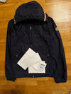 Moncler Grimpeurs Hooded Windbreaker