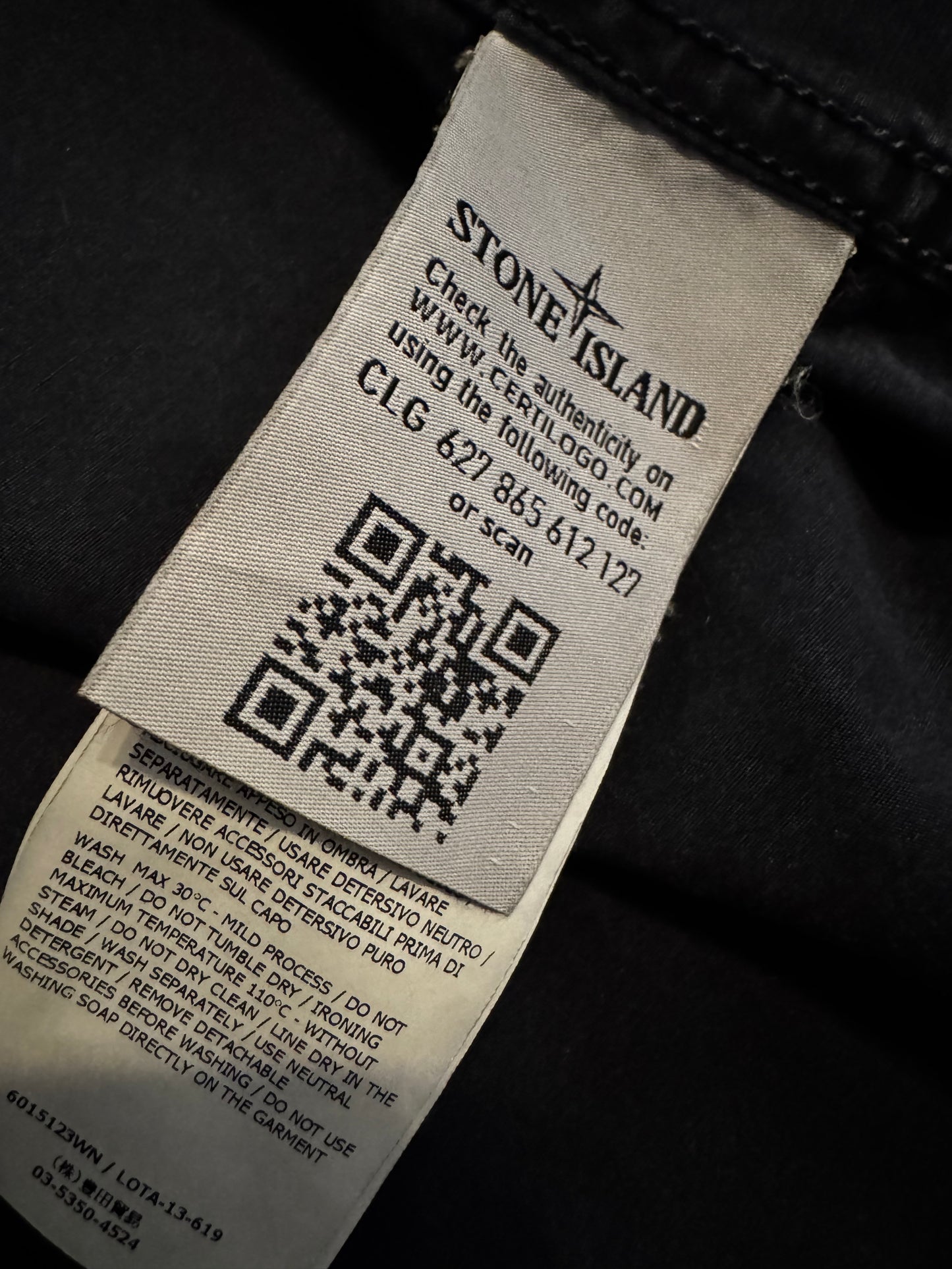 Stone Island Overshirt