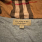 Burberry Check Zip Hoodie