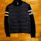 Moncler Wool Down Cardigan