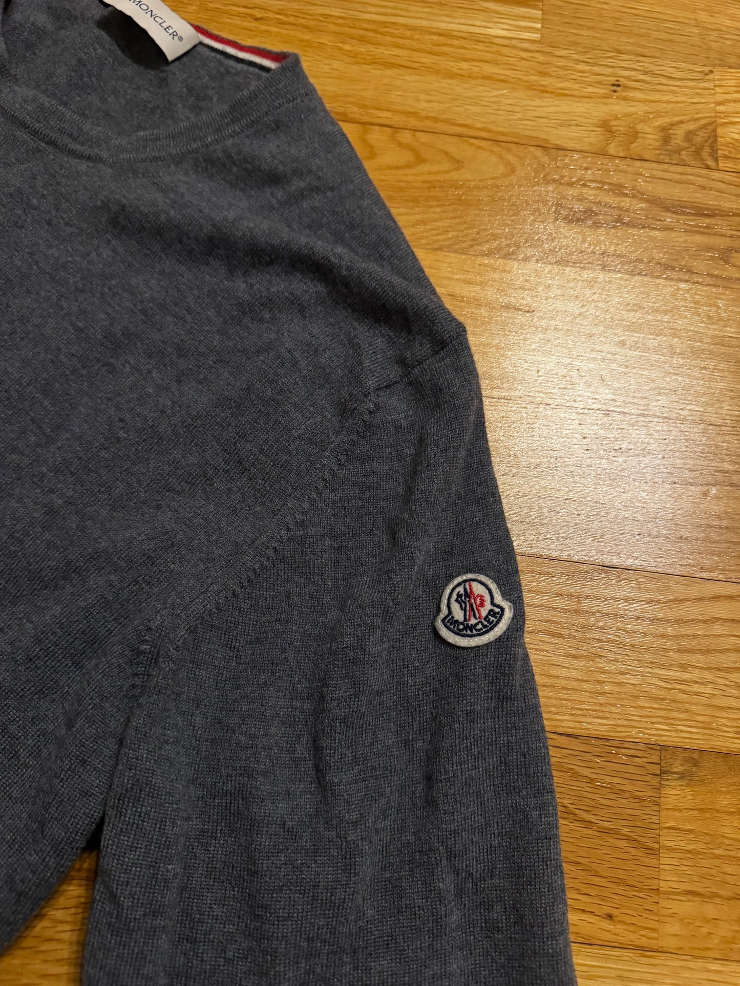 Moncler Lana Wool Sweater