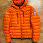 Moncler Grenoble Kavik Hooded Down Jacket