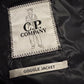 C.P.Company Shell Hybrid Down Goggle Vest