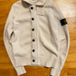 Stone Island Wool Cardigan