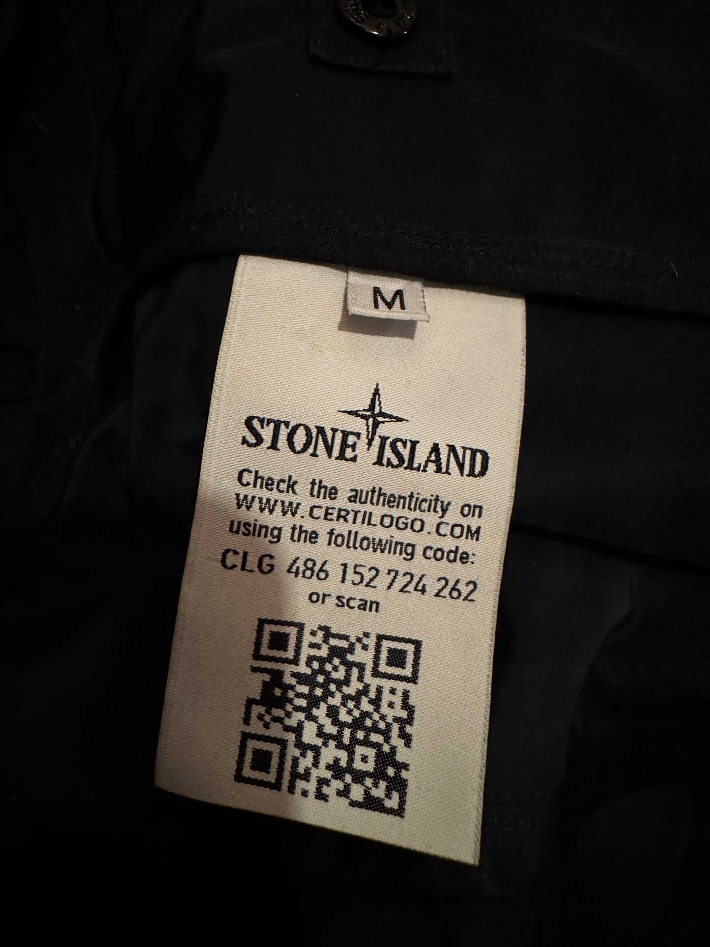 Stone Island Micro Reps Field Jacket