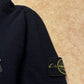 Stone Island Half Zip Knit Sweatshirt