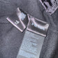 Prada Hooded Nylon Wool Zip Cardigan