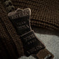 Moncler Down Hooded Cardigan