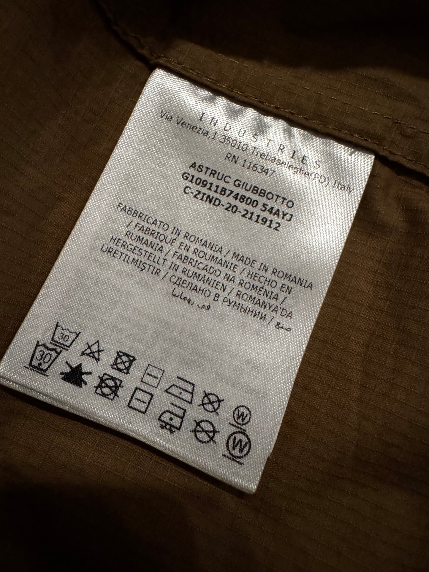 Moncler Astruc Overshirt