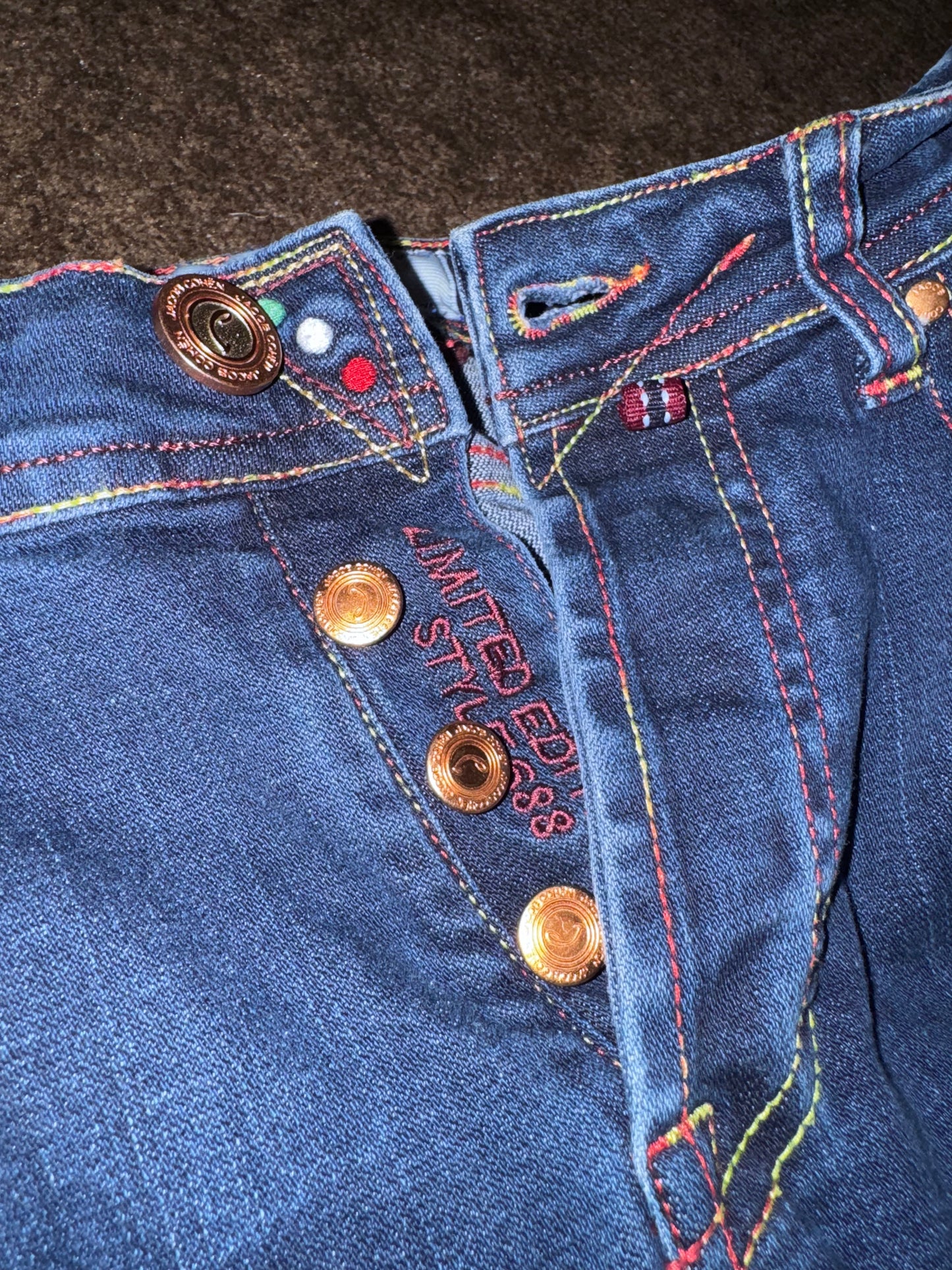 Jacob Cohën Slim Fit Stretch Jeans