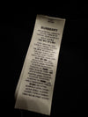 Burberry Check Panel Fleece Jacket