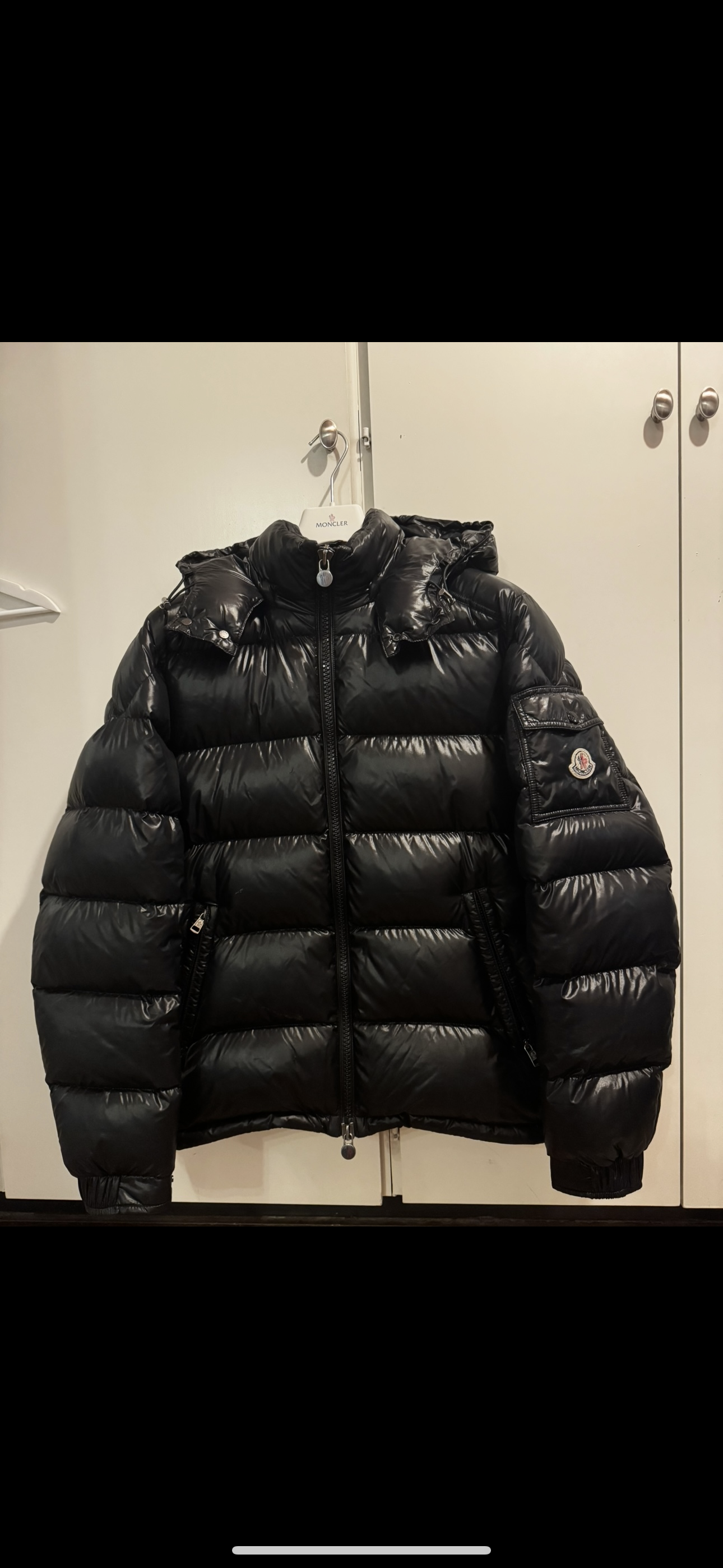 Moncler Maya Down Jacket