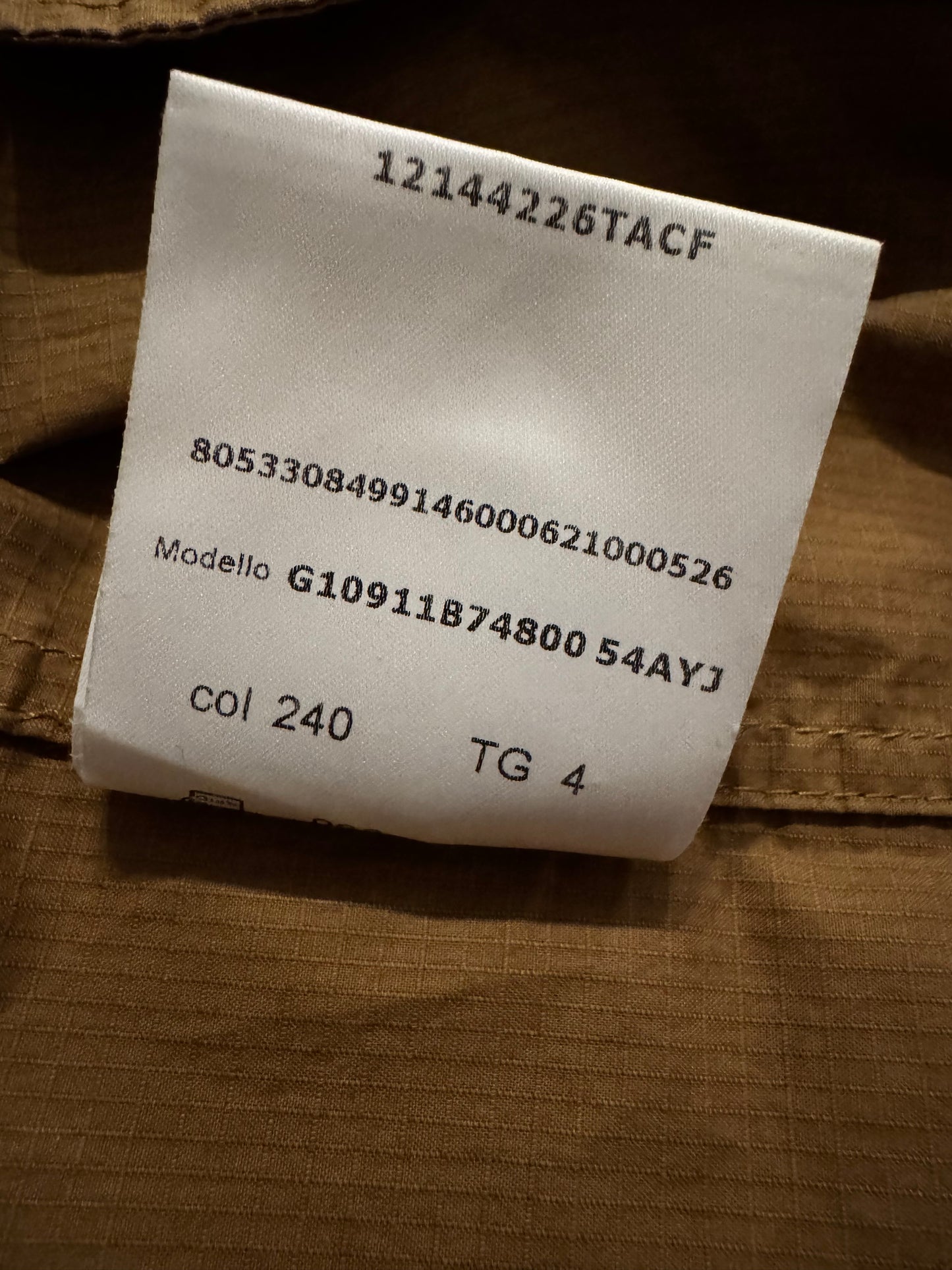 Moncler Astruc Overshirt