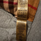 Burberry Check Zip Hoodie