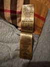 Burberry Check Zip Hoodie